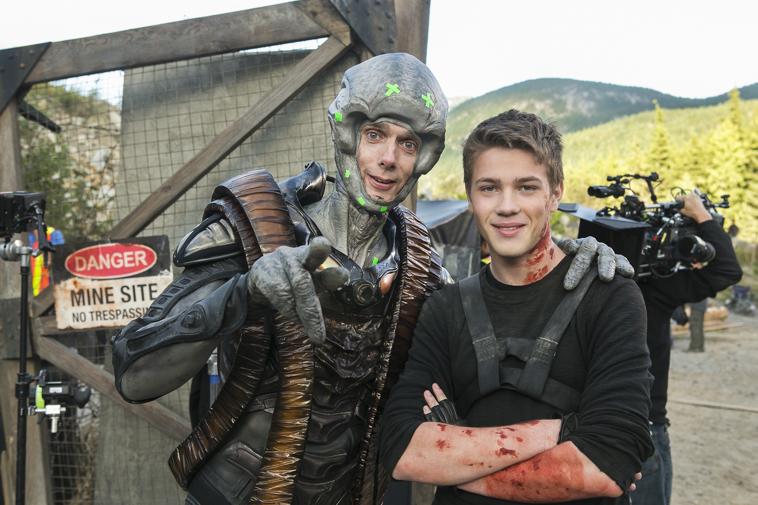 Falling Skies