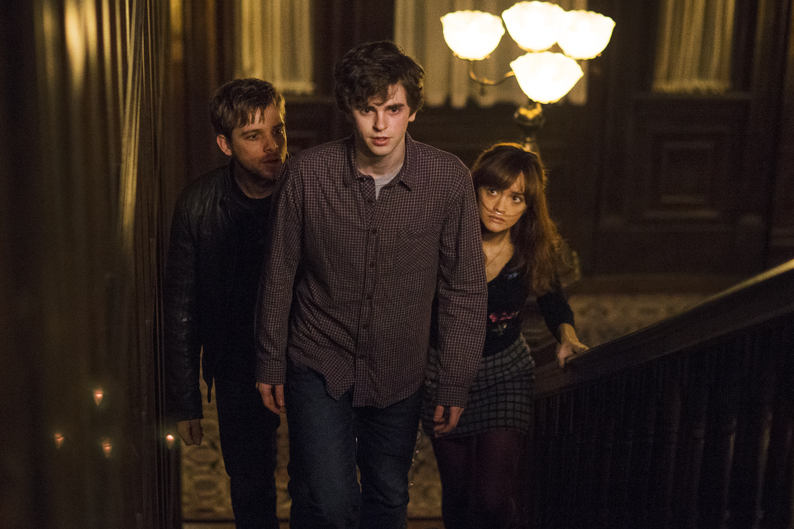 BATES MOTEL