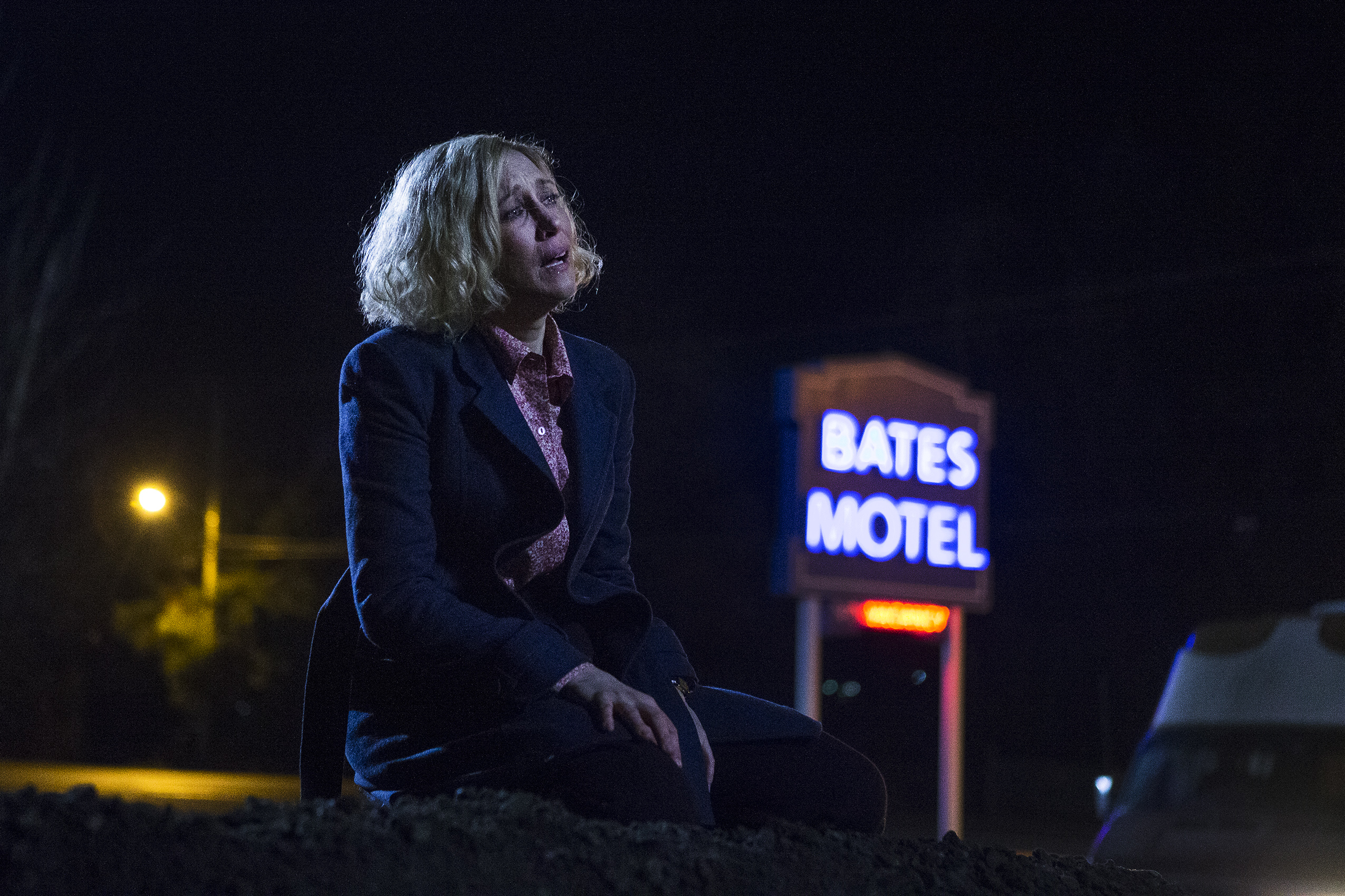 BATES MOTEL