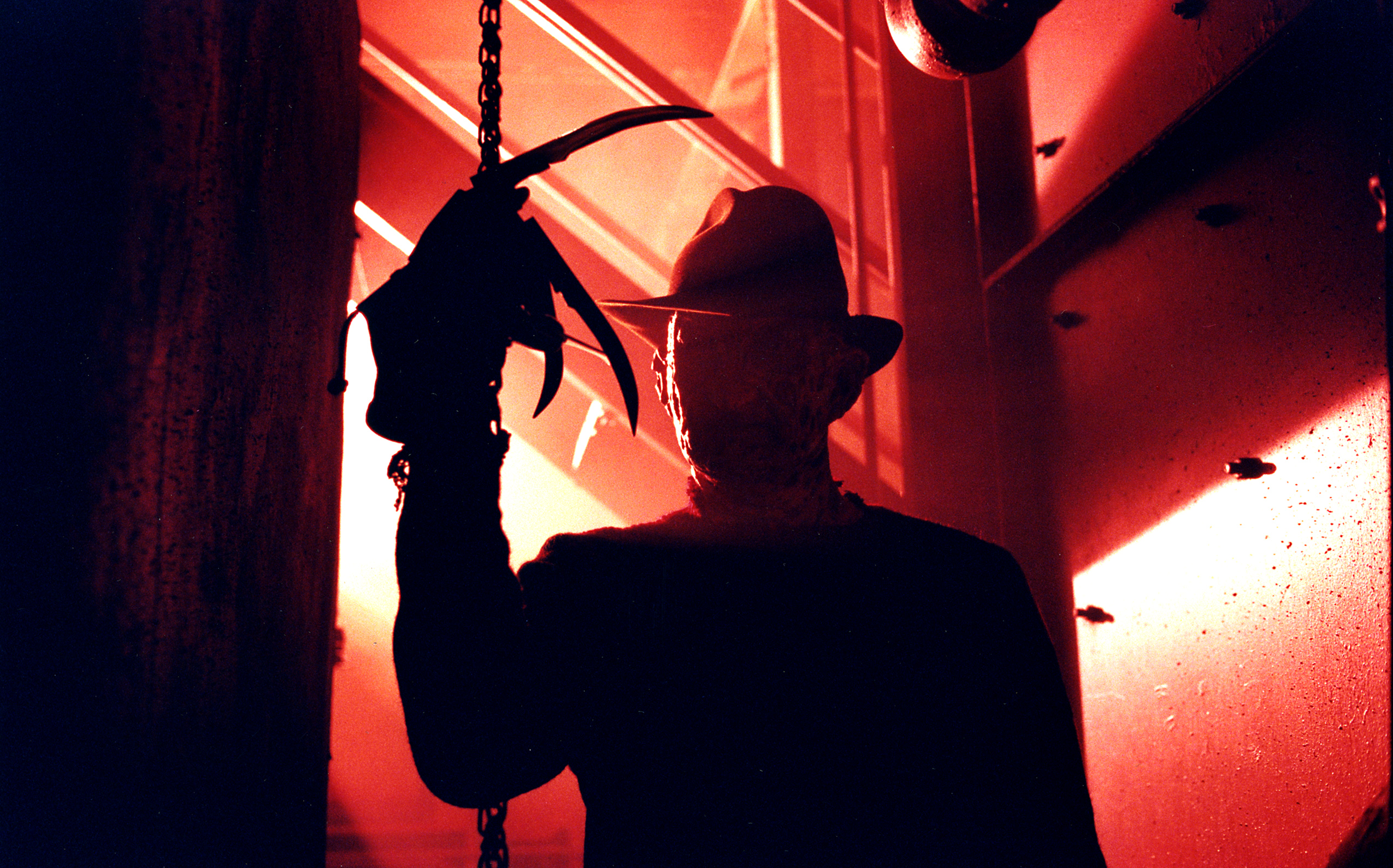  Robert Englund - Freddy vs. Jason