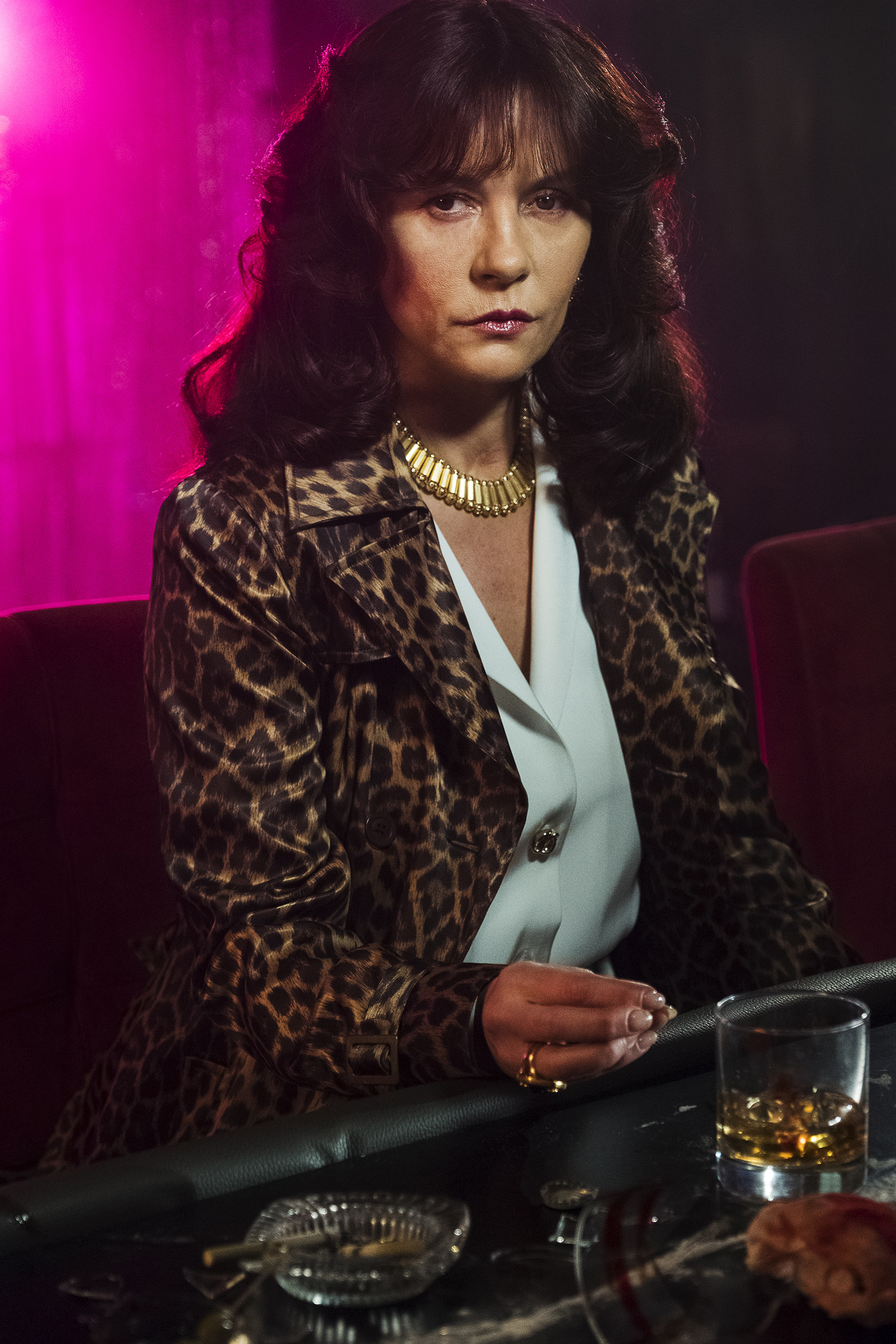 Catherine Zeta Jones - Cocaine Godmother