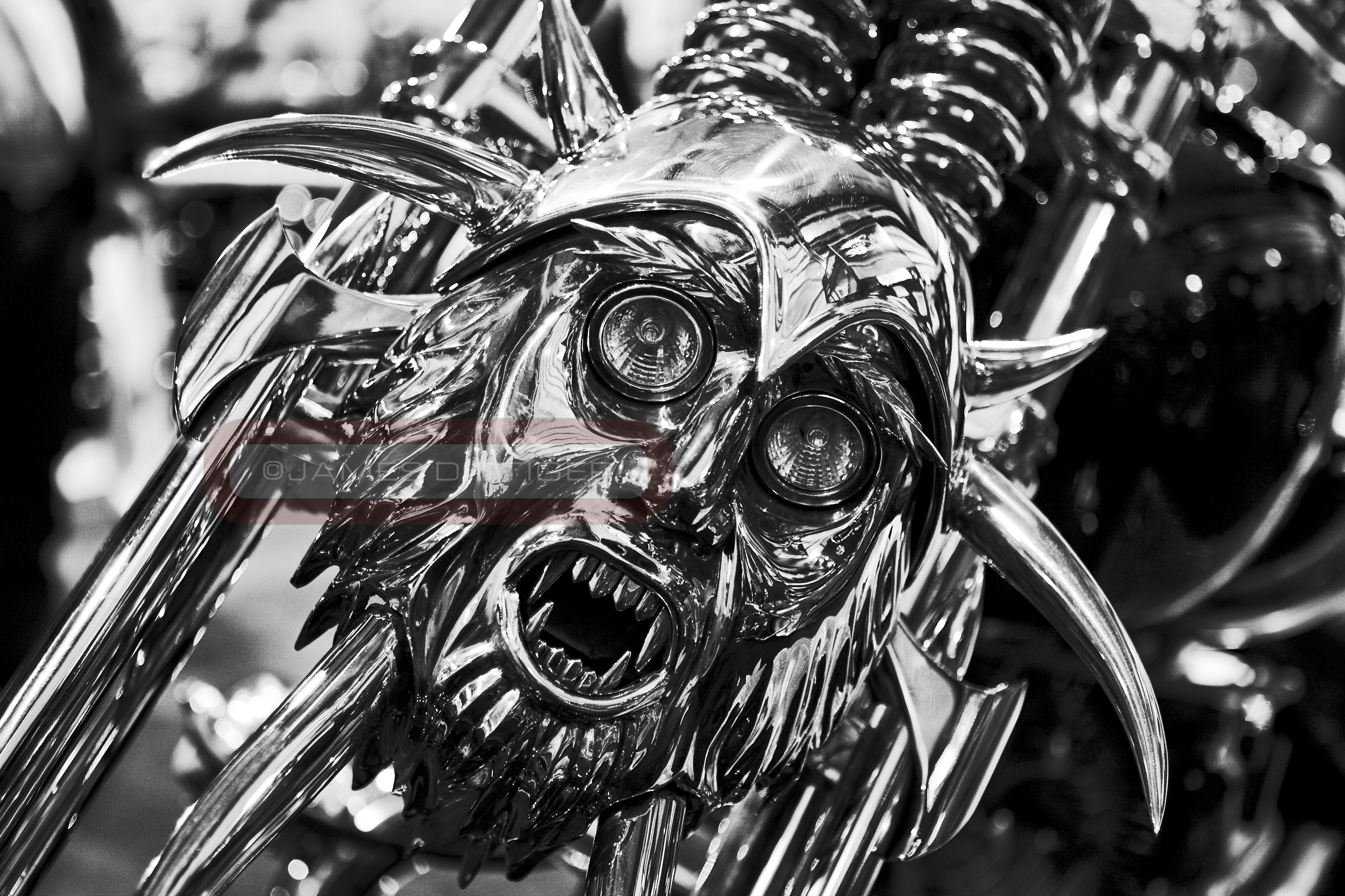 Vancouver Motorcycle Show 2008
