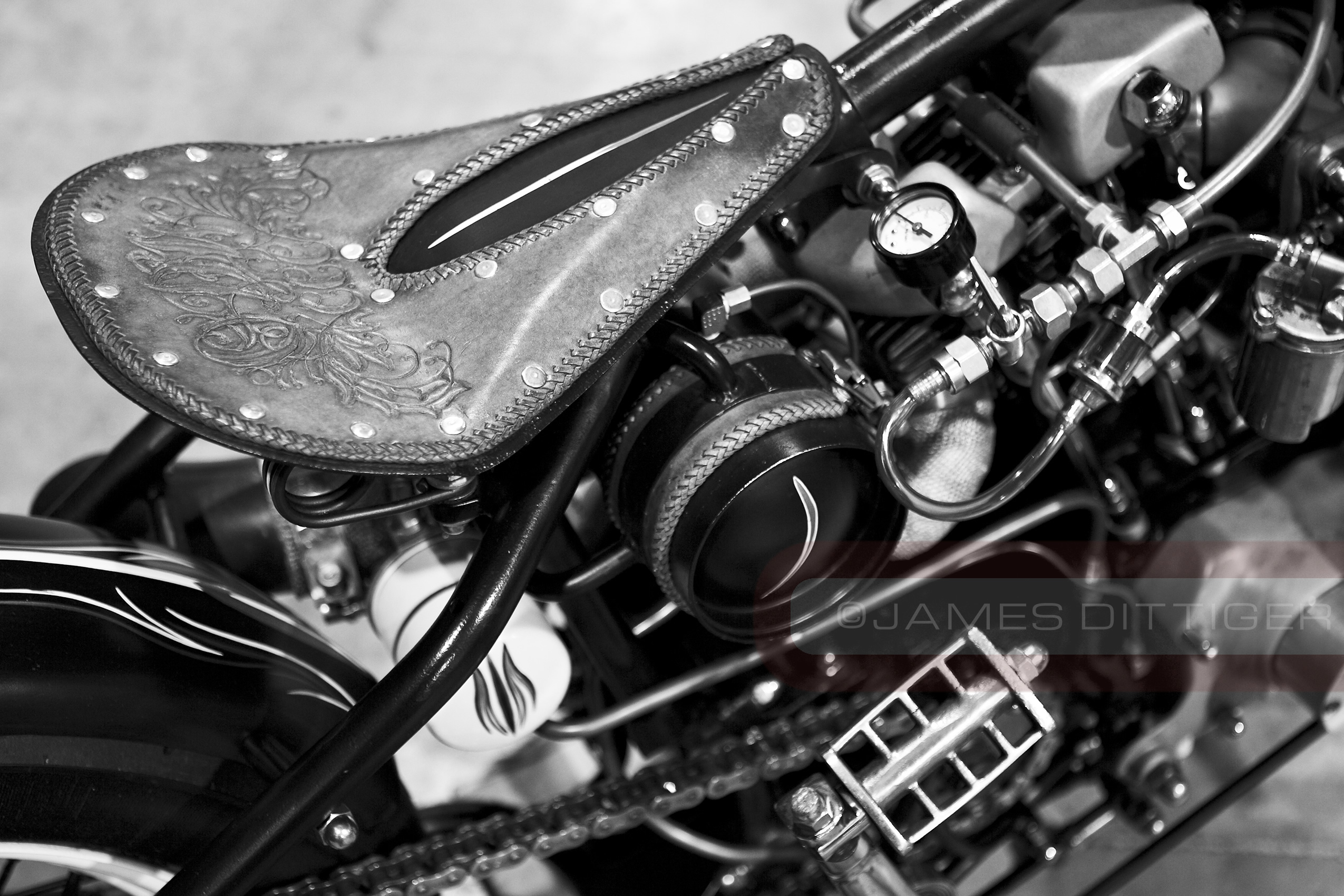 West Coast Custom Bike Show