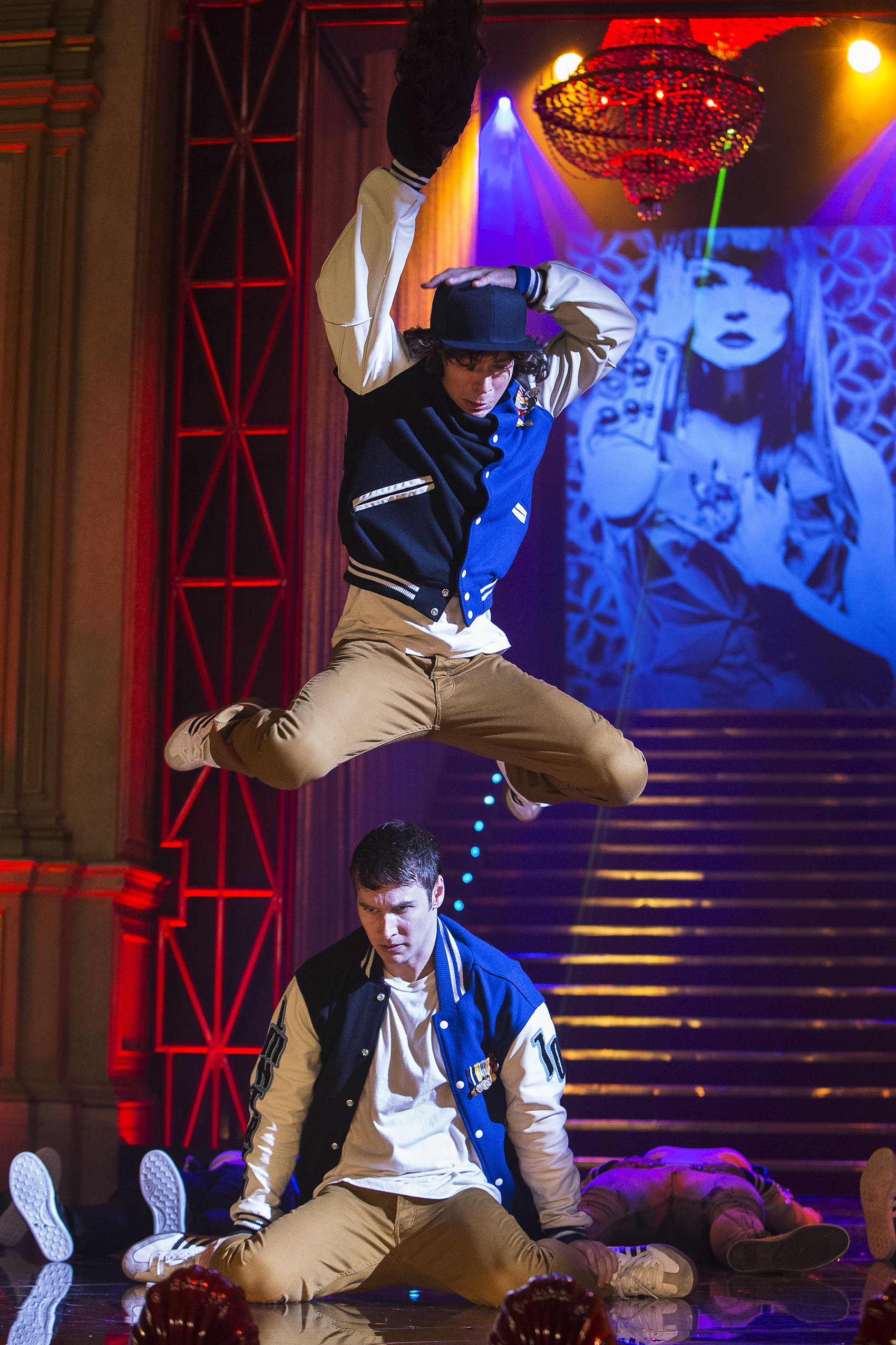 STEP UP 5
