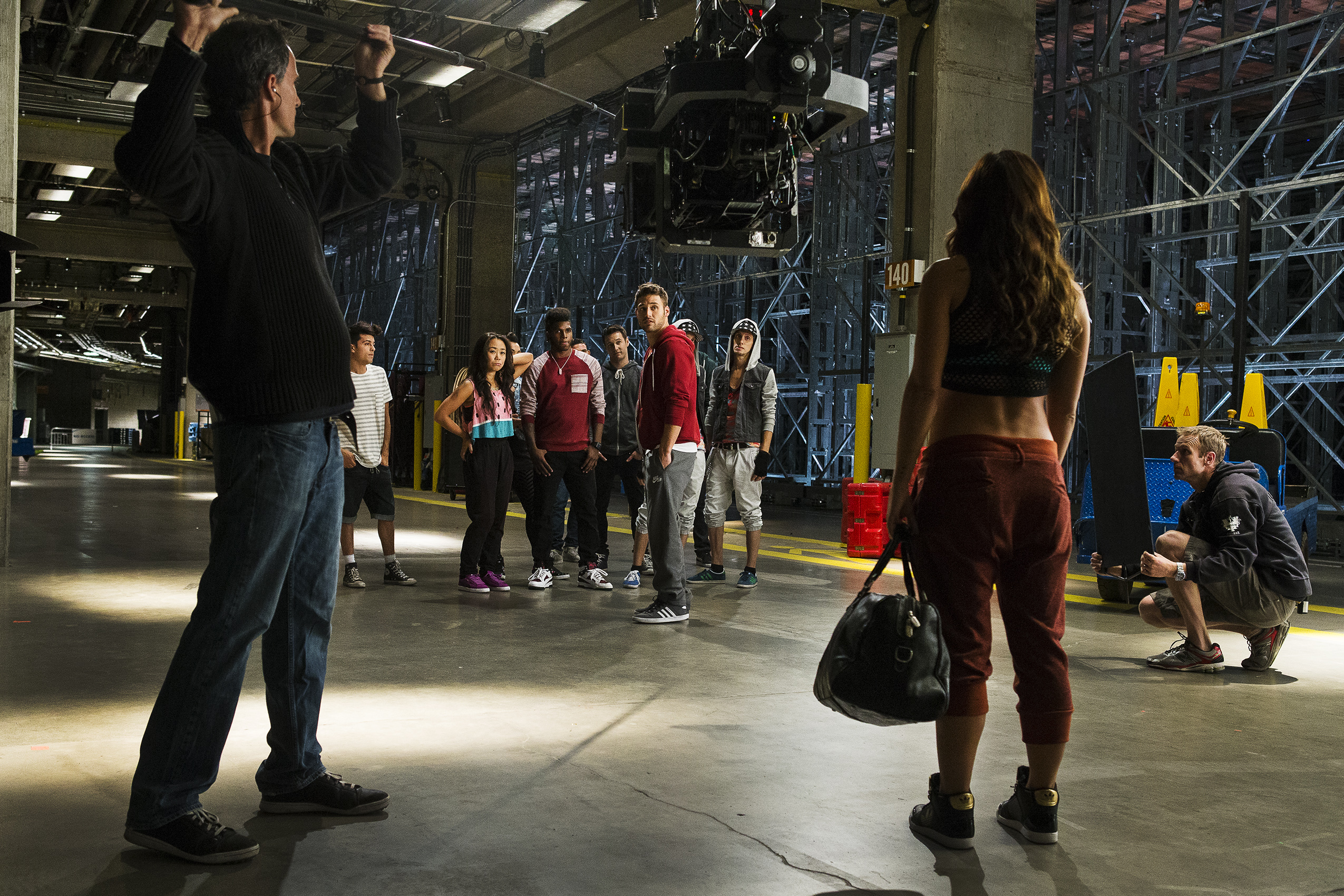STEP UP 5 - BTS