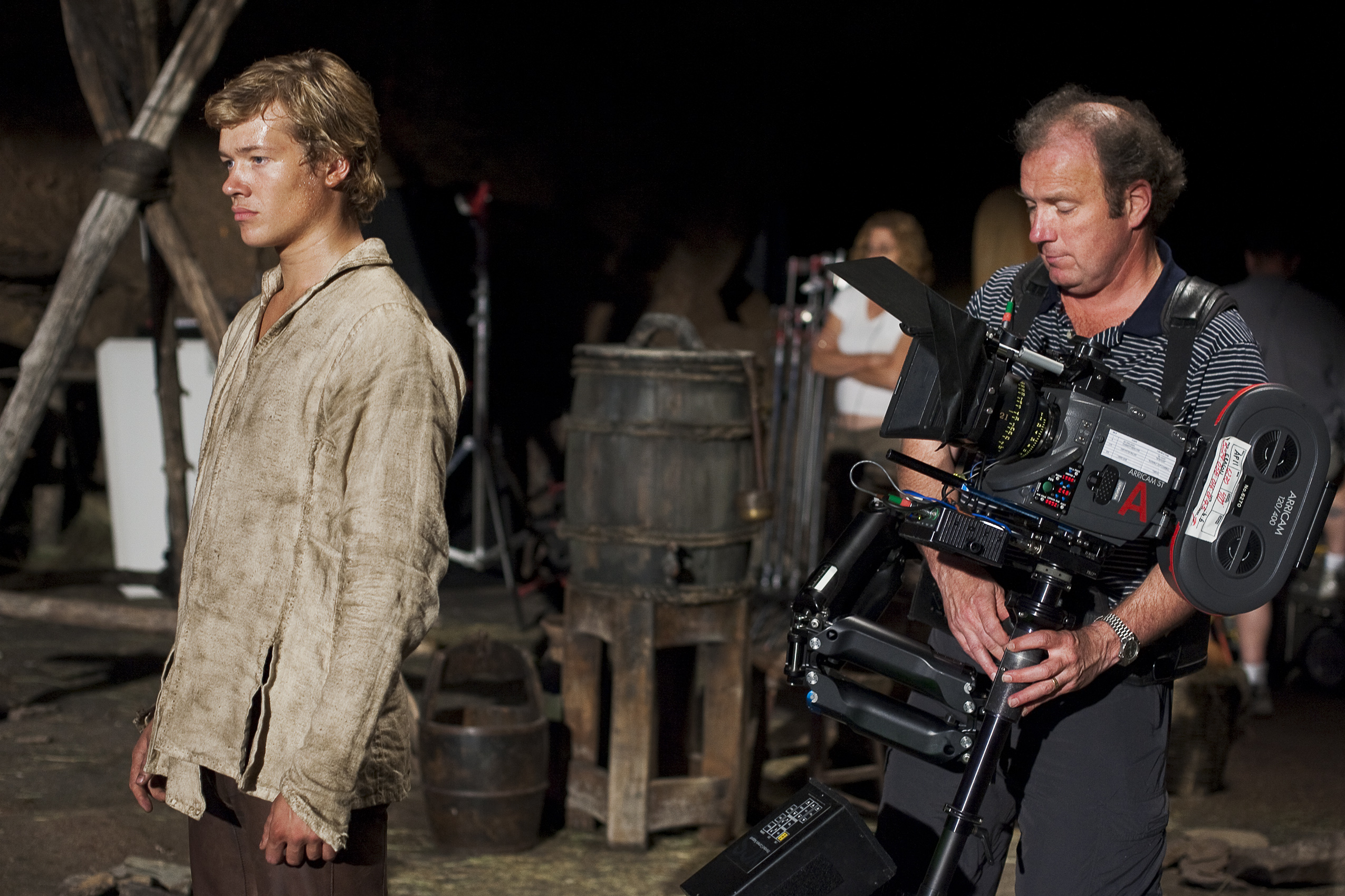 ERAGON - BTS
