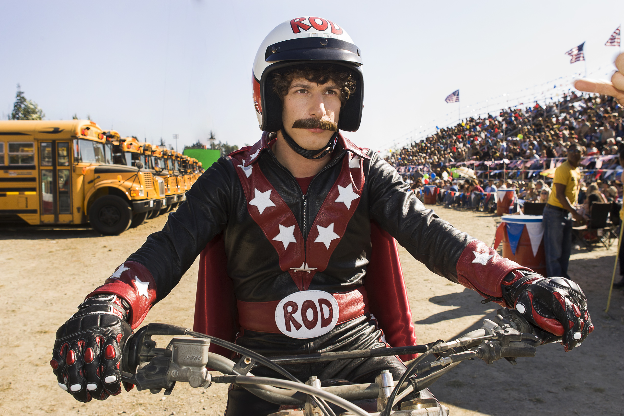 HOT ROD