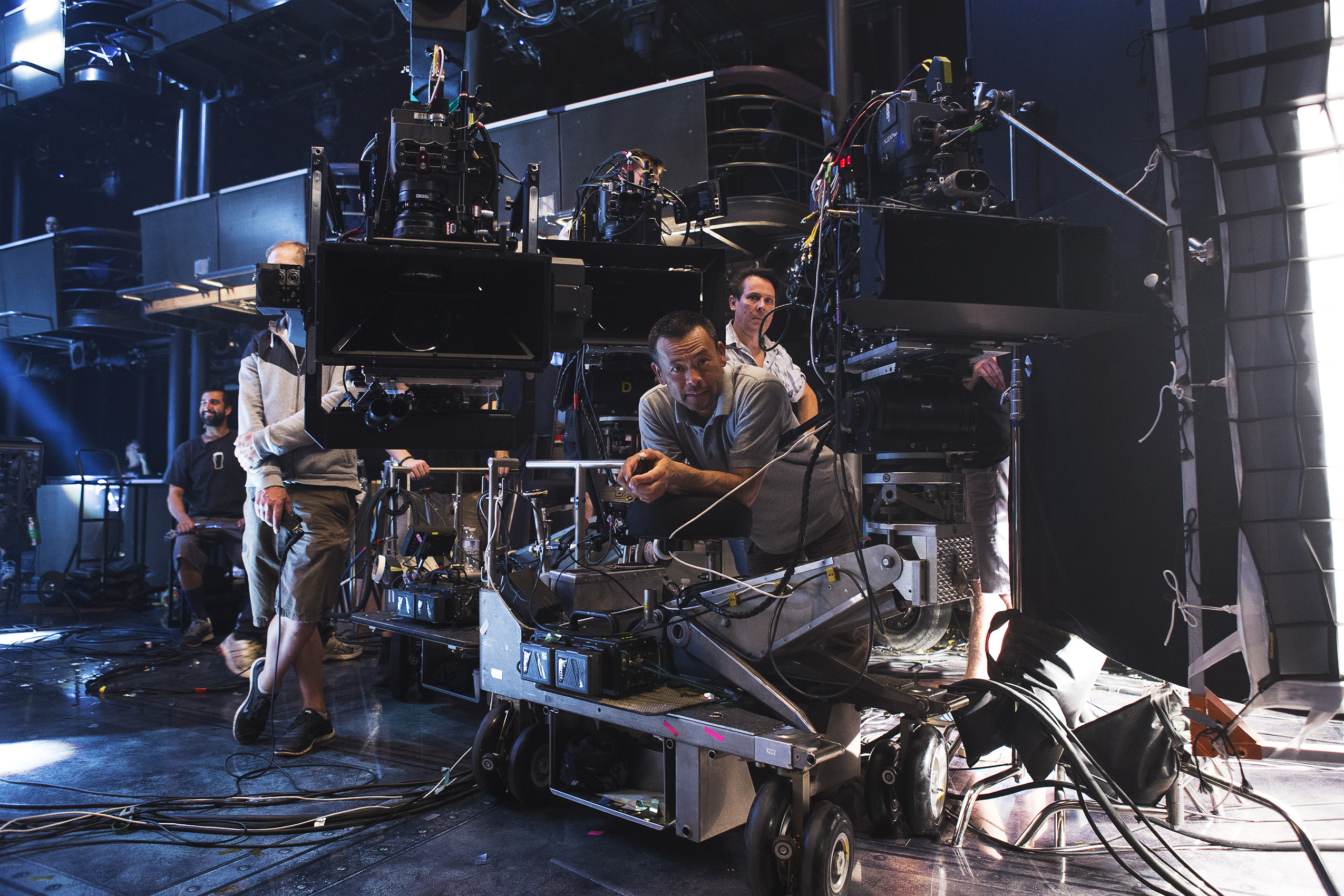 STEP UP 5 - BTS