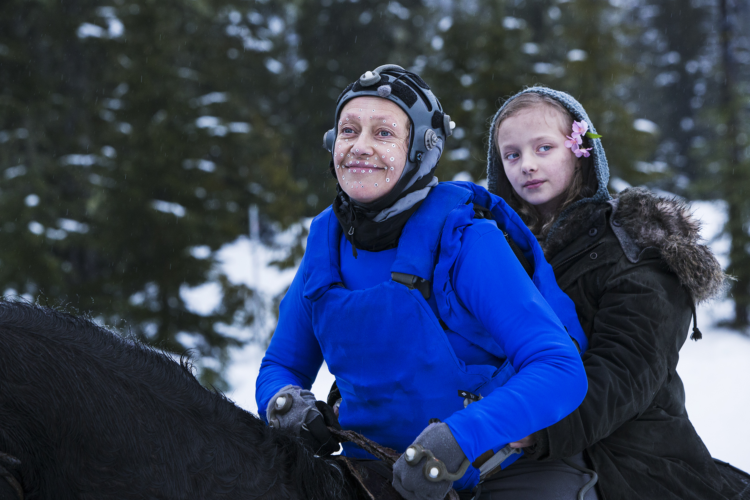 WAR FOR THE PLANET OF THE APES