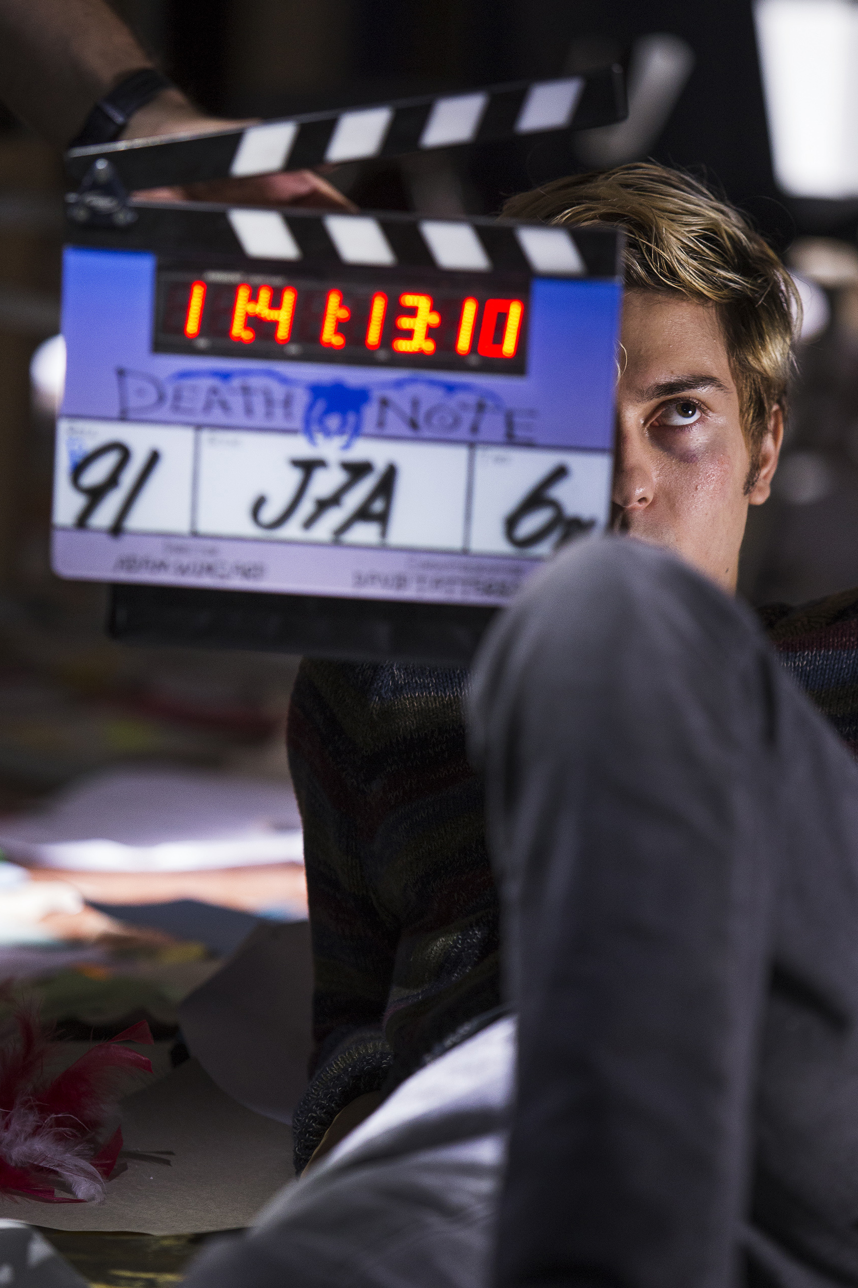 DEATH NOTE