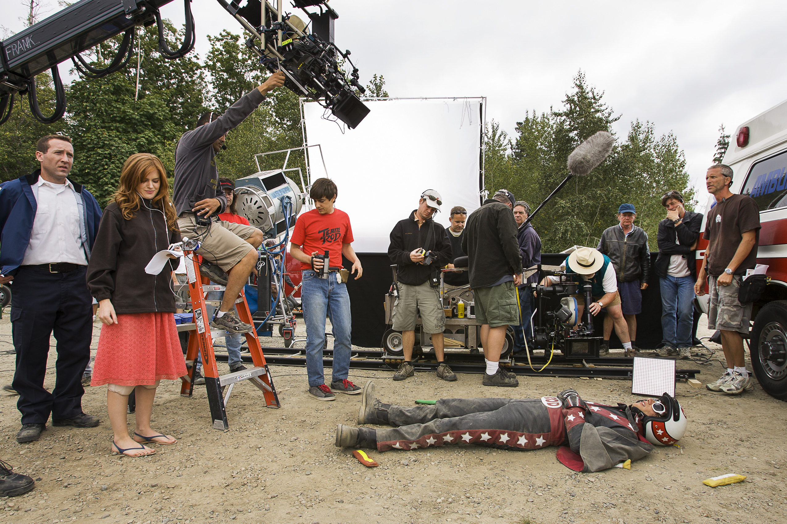 HOT ROD - BTS